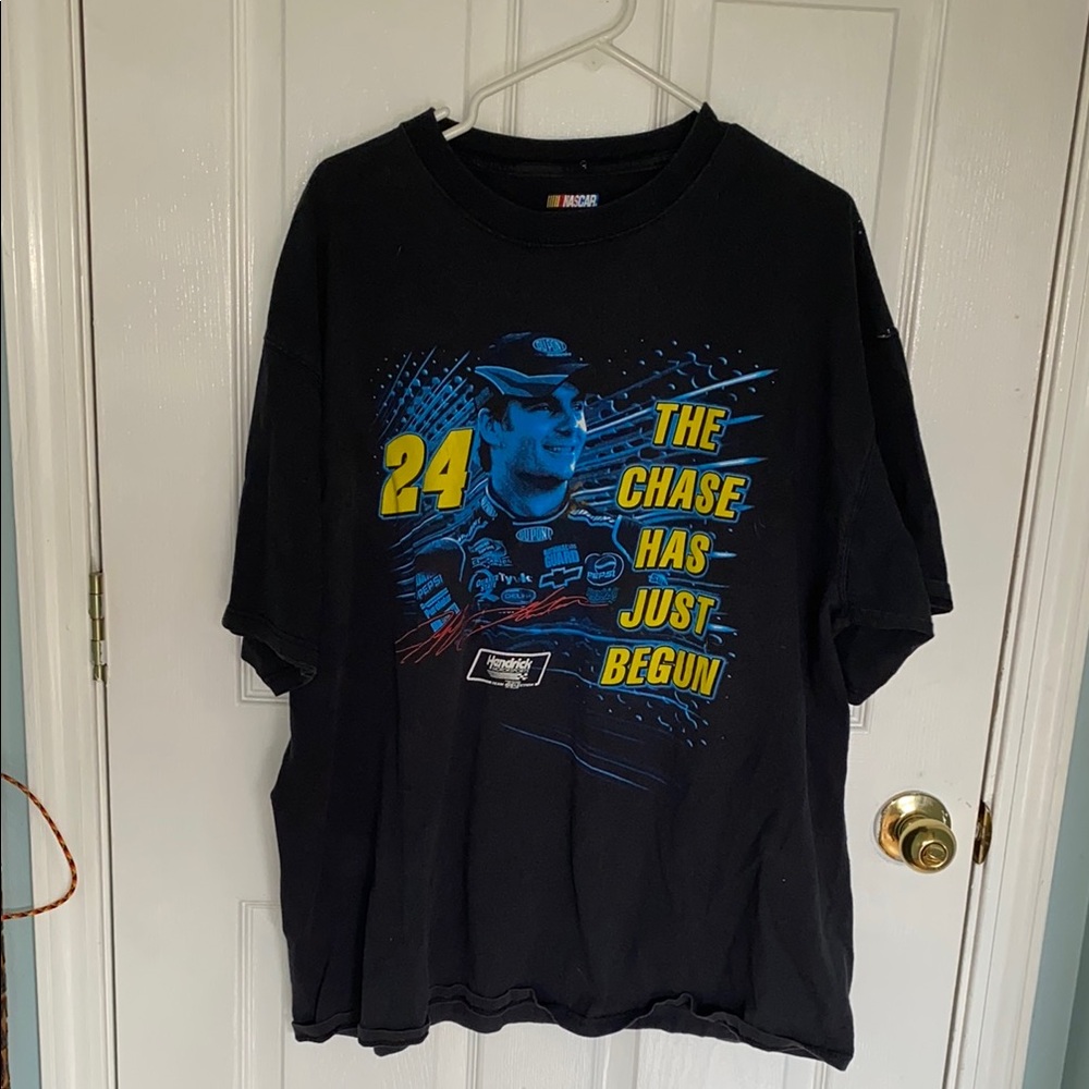 NASCAR Jeff GordonGraphic T-Shirt